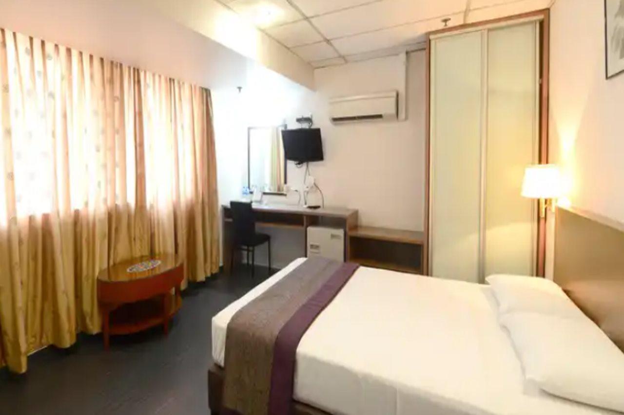Oyo 106 Beach Hotel Singapore Ngoại thất bức ảnh