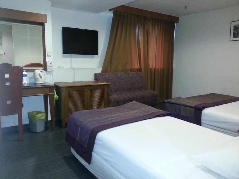 Oyo 106 Beach Hotel Singapore Ngoại thất bức ảnh