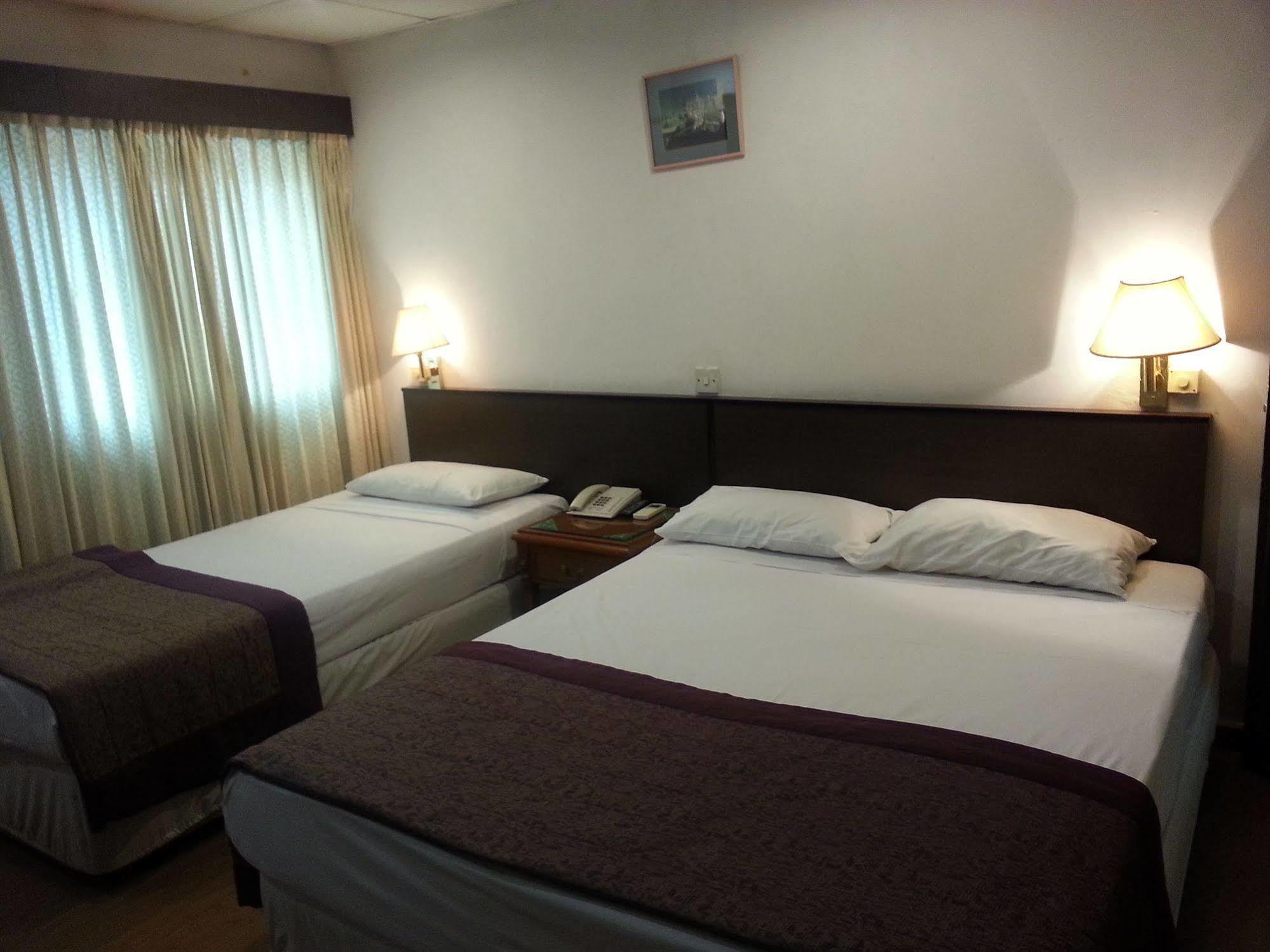 Oyo 106 Beach Hotel Singapore Ngoại thất bức ảnh