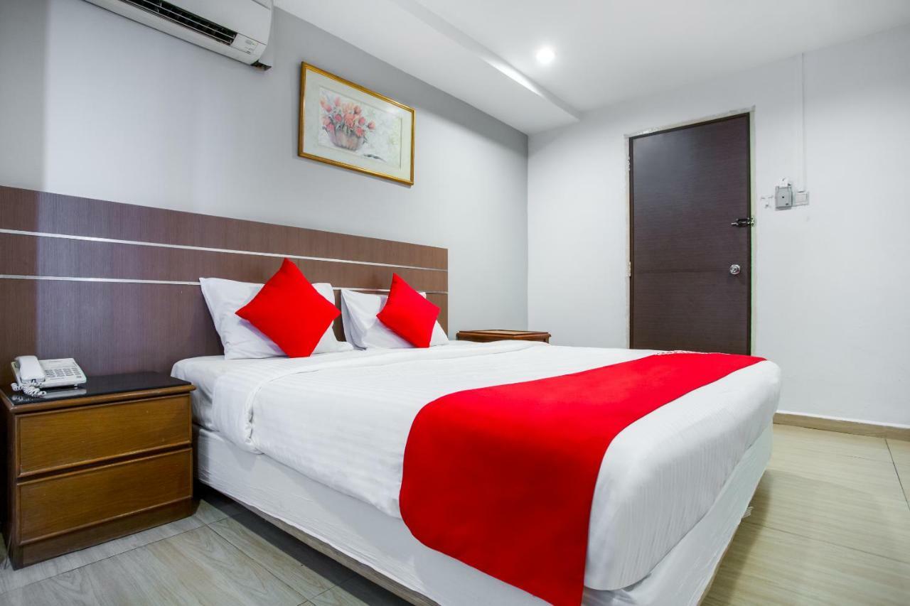 Oyo 106 Beach Hotel Singapore Ngoại thất bức ảnh