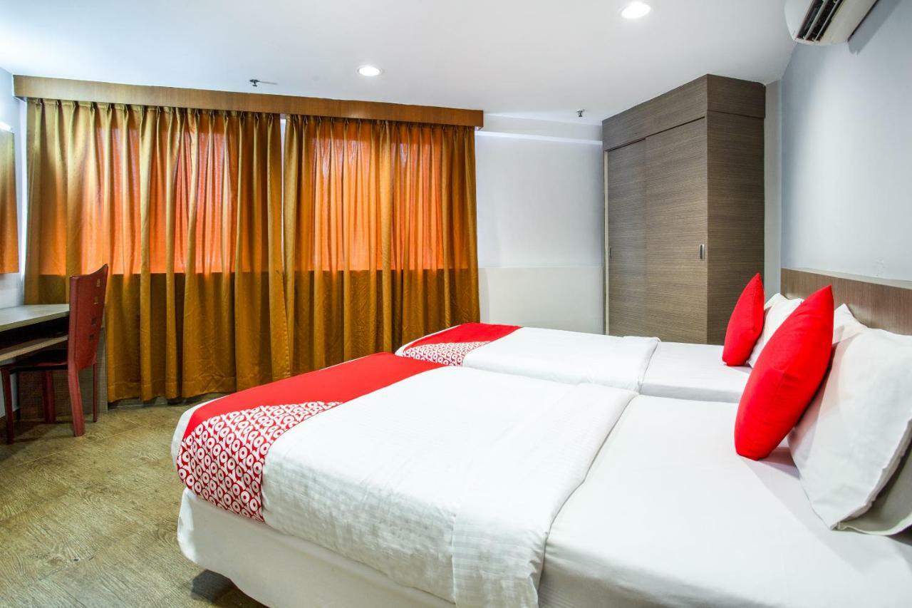 Oyo 106 Beach Hotel Singapore Ngoại thất bức ảnh