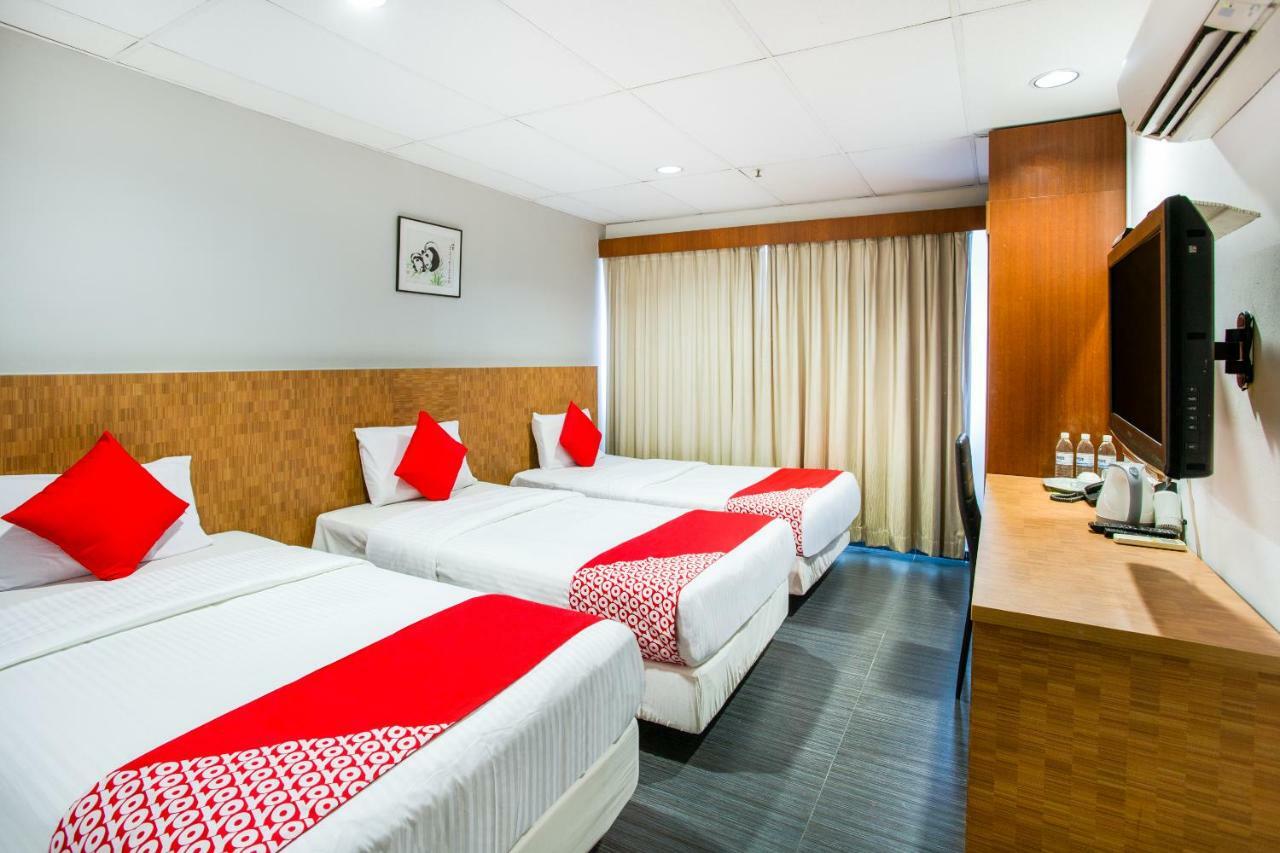 Oyo 106 Beach Hotel Singapore Ngoại thất bức ảnh