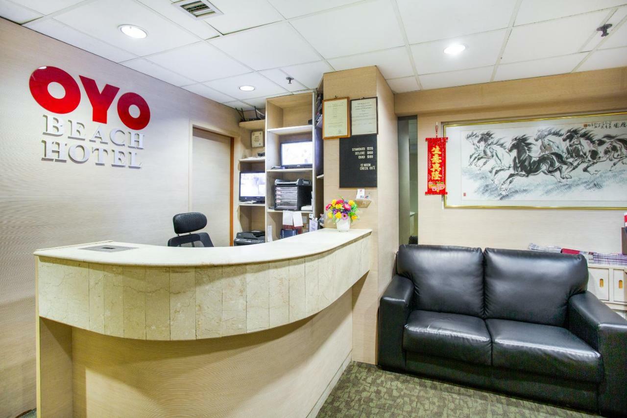 Oyo 106 Beach Hotel Singapore Ngoại thất bức ảnh