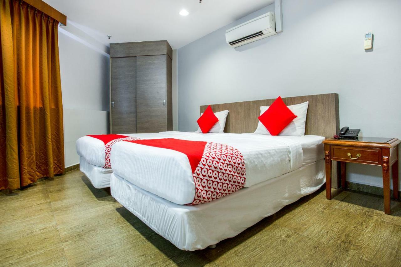 Oyo 106 Beach Hotel Singapore Ngoại thất bức ảnh