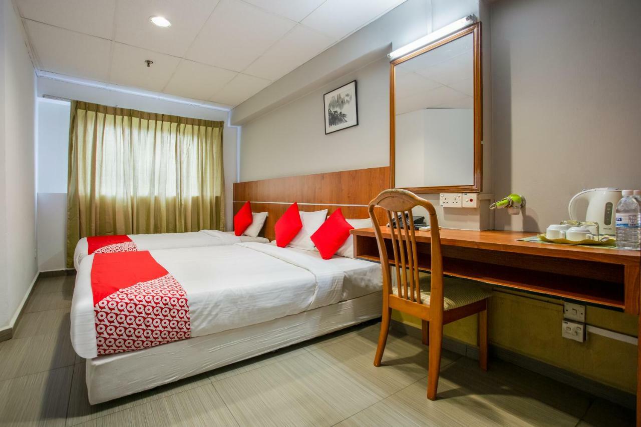 Oyo 106 Beach Hotel Singapore Ngoại thất bức ảnh