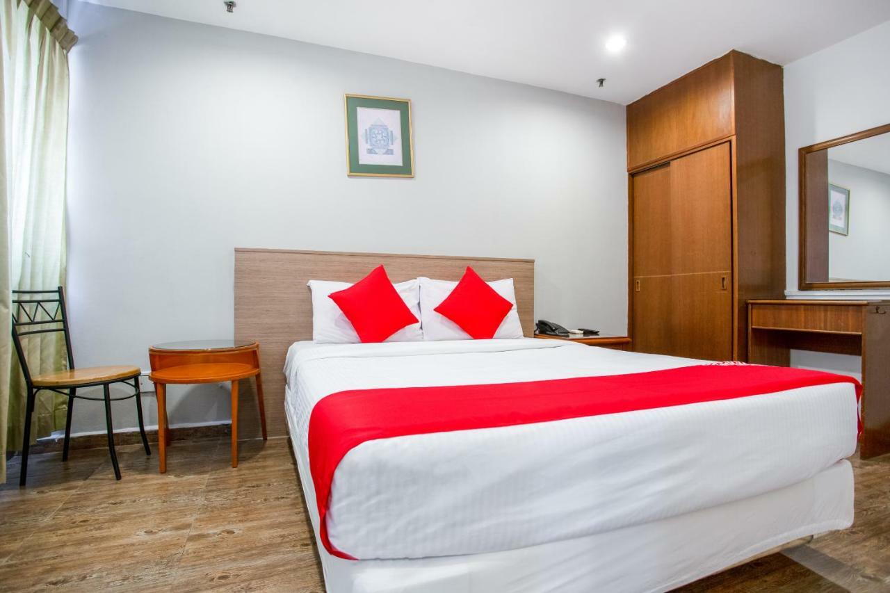 Oyo 106 Beach Hotel Singapore Ngoại thất bức ảnh