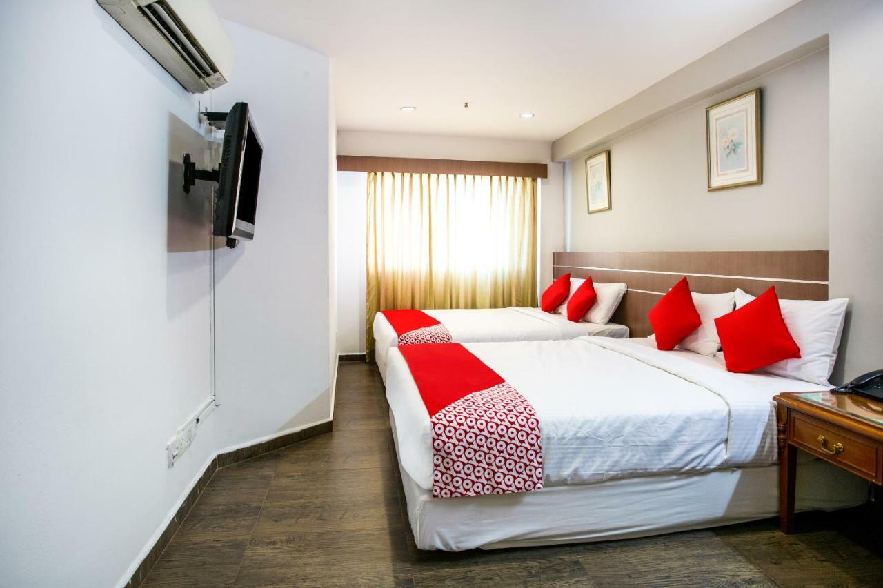 Oyo 106 Beach Hotel Singapore Ngoại thất bức ảnh