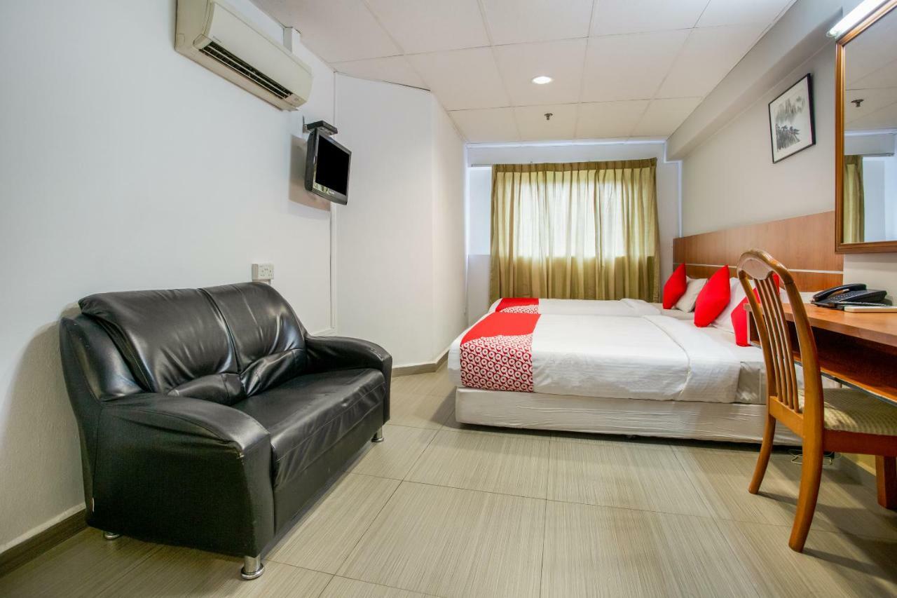 Oyo 106 Beach Hotel Singapore Ngoại thất bức ảnh