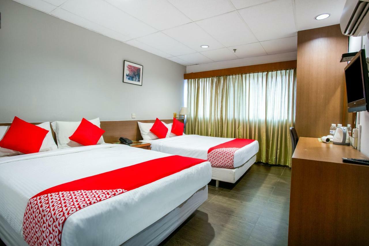 Oyo 106 Beach Hotel Singapore Ngoại thất bức ảnh