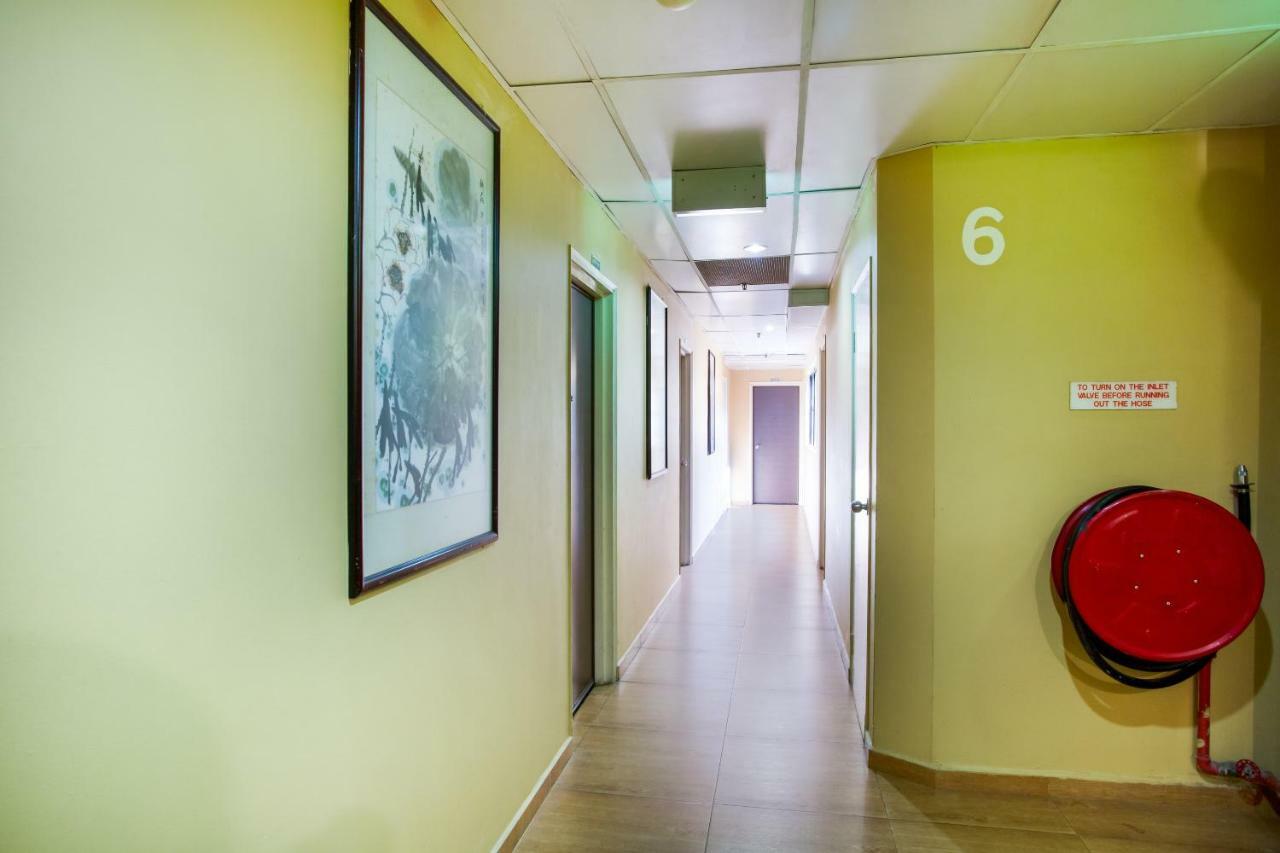 Oyo 106 Beach Hotel Singapore Ngoại thất bức ảnh
