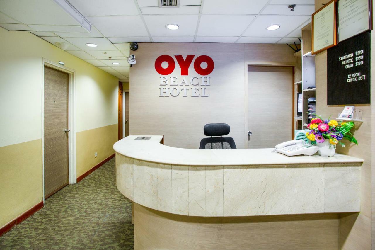 Oyo 106 Beach Hotel Singapore Ngoại thất bức ảnh