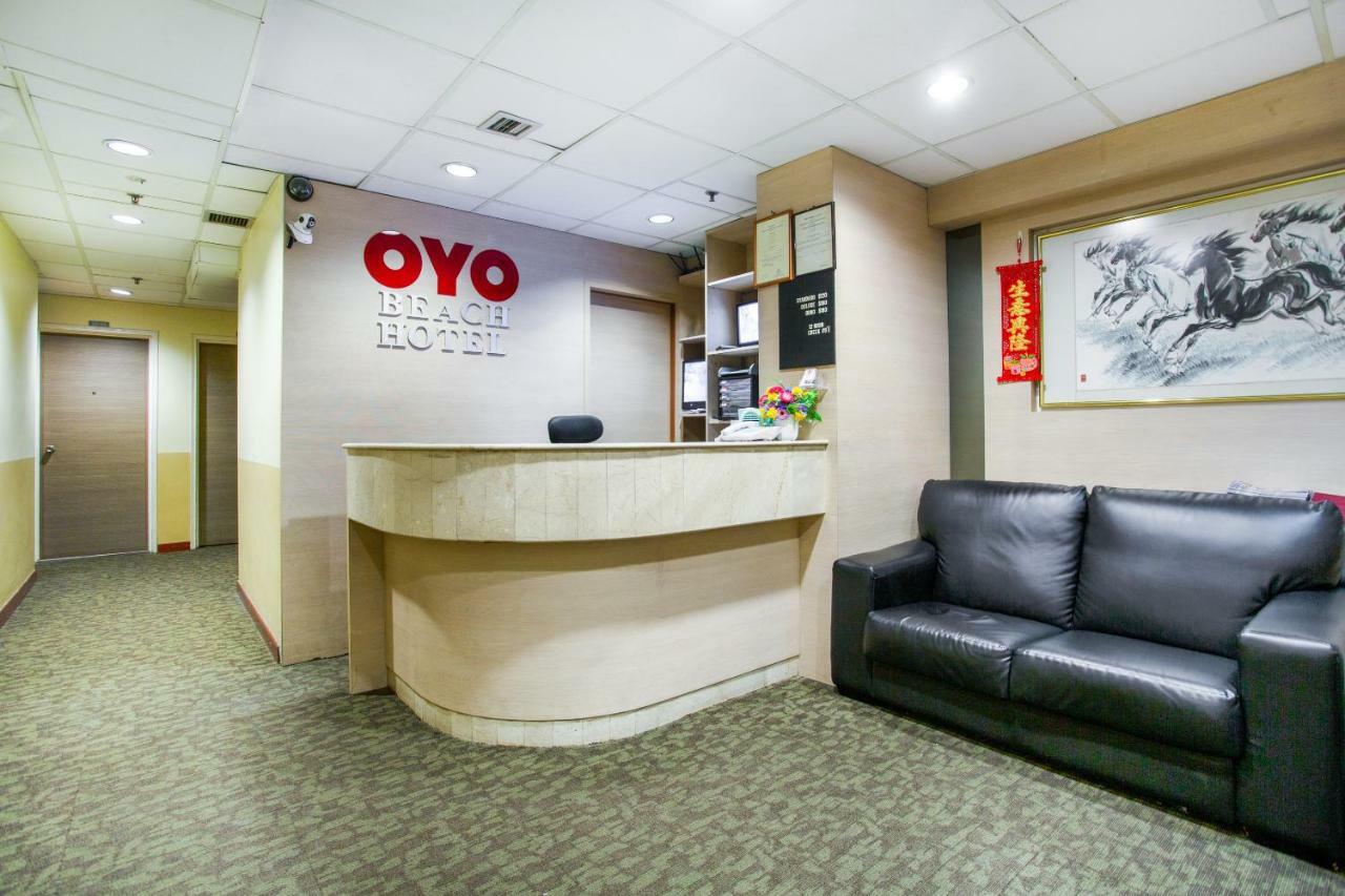 Oyo 106 Beach Hotel Singapore Ngoại thất bức ảnh