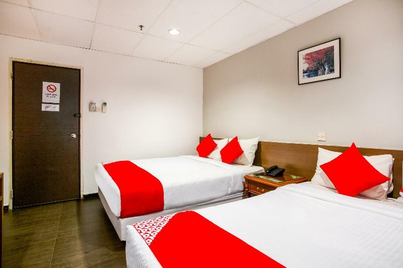 Oyo 106 Beach Hotel Singapore Ngoại thất bức ảnh