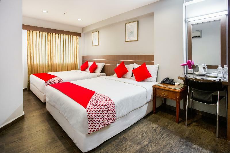 Oyo 106 Beach Hotel Singapore Ngoại thất bức ảnh